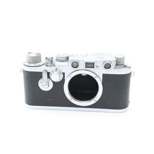 中古)Leica (ライカ) IIIf レッドシンクロ (セルフ付)（商品ID