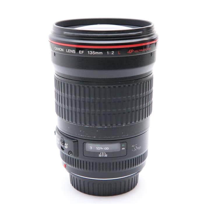 (中古)Canon (キヤノン) EF135mm F2L USM（商品ID：3717015939788）詳細ページ |  デジタルカメラ、ミラーレスカメラ、交換レンズの総合サイト｜マップカメラ