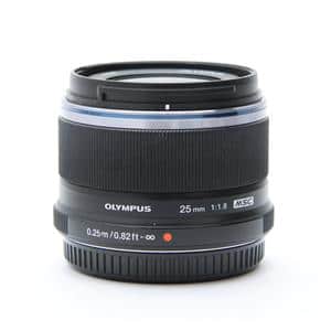 M.ZUIKO DIGITAL 25mm F1.8」「OLYMPUS / OM SYSTEM」「中古商品 M.ZUIKO DIGITAL 25mm F1.8」「OLYMPUS / OM SYSTEM」「中古商品