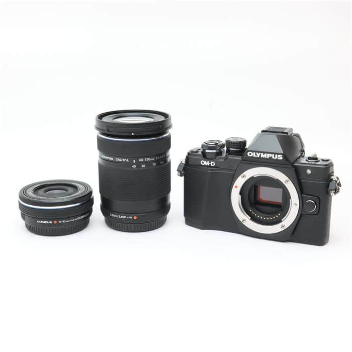 OM-D E-M10 Mark II EZダブルズームキット