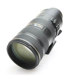 Nikon (ニコン) AF-S NIKKOR 70-200mm F2.8G ED VR II メイン