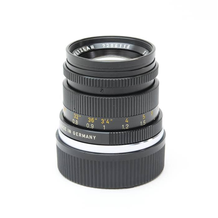 LEICA - 【中古】(ライカ) Leica DRズミクロンM50/2 中古】(ライカ) Leica DRズミクロン M50/2｜ナニワグループ