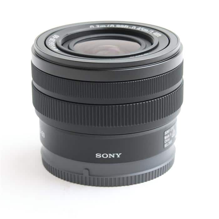 美品】SONY FE 28-60mm F4-5.6 SEL2860