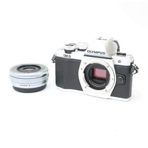 中古)OLYMPUS (オリンパス) OM-D E-M10 Mark II 14-42mm EZ