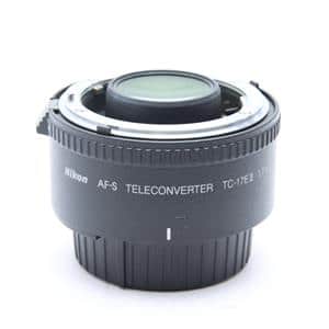 Nikon (ニコン) Ai AF-S TELECONVERTER TC-17E II」の商品検索結果