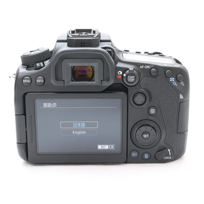 EOS 90D ボディ
