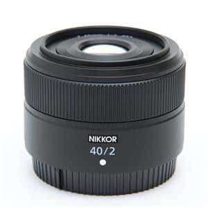 【週末限定価格】NIKKOR Z 40mm f2 新品)Nikon (ニコン) Z f Z 40mm F2（Special Edition）レンズキット