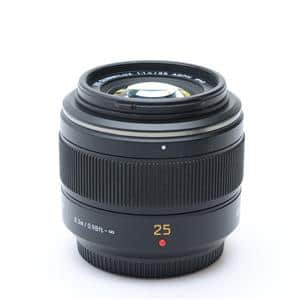 Panasonic (パナソニック) LEICA DG SUMMILUX 25mm F1.4 ASPH.」の商品