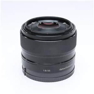 新品)SONY (ソニー) E 35mm F1.8 OSS SEL35F18（商品ID：4905524894905