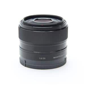 新品)SONY (ソニー) E 35mm F1.8 OSS SEL35F18（商品ID：4905524894905