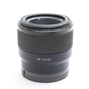 新品)SONY (ソニー) FE 50mm F1.8 SEL50F18F（商品ID：4548736033078