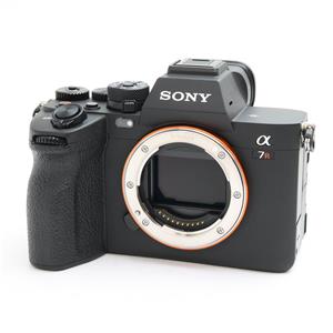 SONY (ソニー) α7RV ボディ ILCE-7RM5 メイン