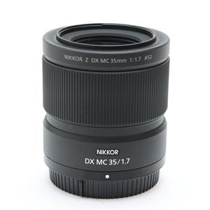 Nikon (ニコン) NIKKOR Z DX MC 35mm F1.7 メイン