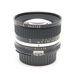 Nikon (ニコン) Ai-S Nikkor 20mm F2.8」の商品検索結果 | デジタル