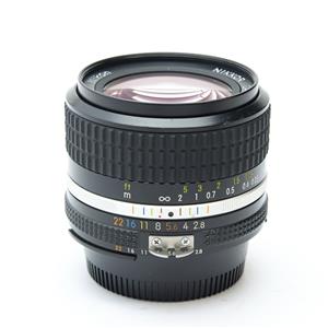 【美品】Nikon Ai NIKKOR 24mm F2.8 #185 AI AF Nikkor 24mm f/2.8D - 概要 | NIKKORレンズ | ニコン