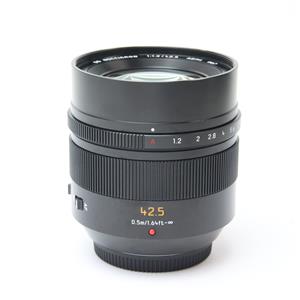 新品)Panasonic (パナソニック) LEICA DG NOCTICRON 42.5mm F1.2 ASPH