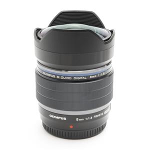 OLYMPUS ZUIKO DIGITAL ED 8mm F3.5 FishEye」の商品検索結果