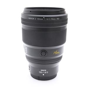 Nikon (ニコン) NIKKOR Z 135mm F1.8 S Plena メイン