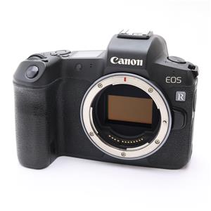 Canon (キヤノン) EOS R メイン