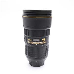 新品)Nikon (ニコン) AF-S NIKKOR 24-70mm F2.8E ED VR（商品ID