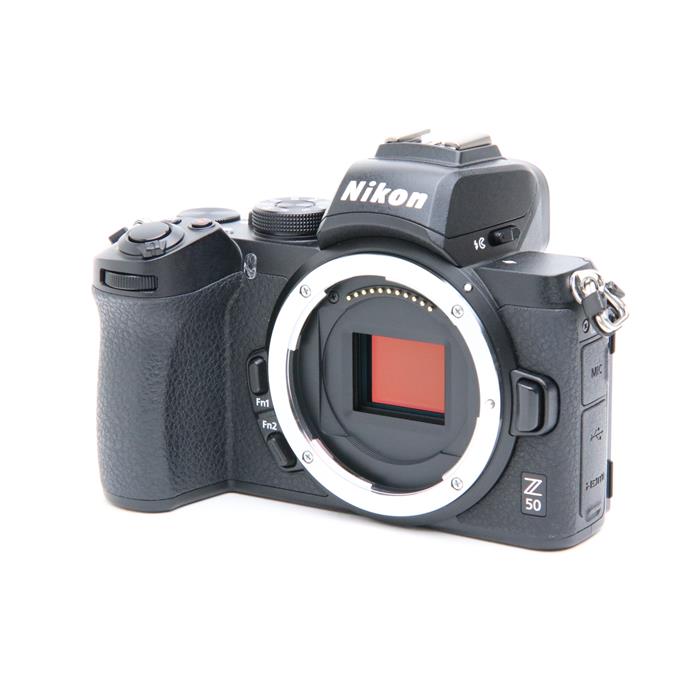 Nikon Z 50 ミラーレスカメラ　ボディ 中古)Nikon (ニコン) Z50 ボディ（商品ID：3717030536788）詳細ページ