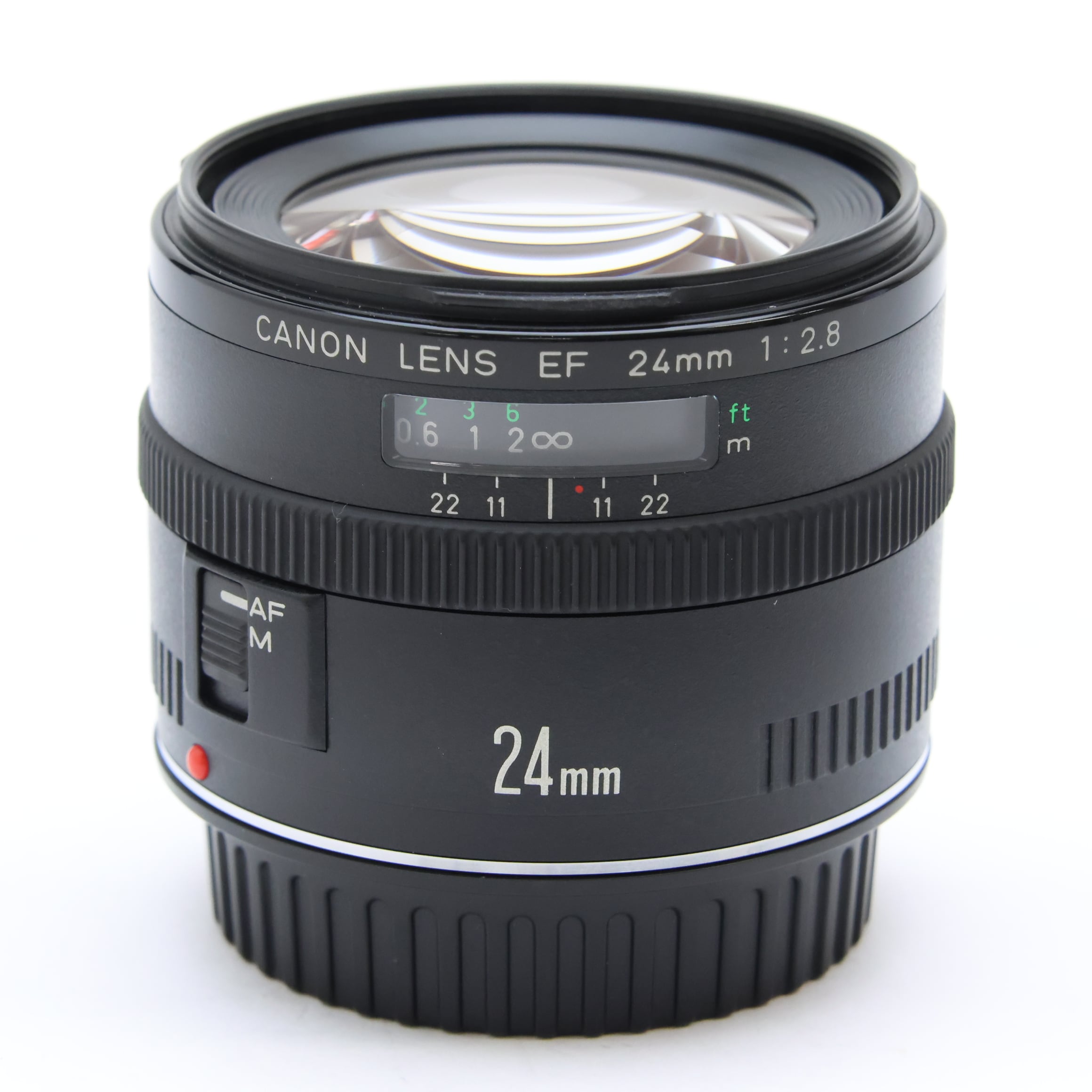 中古)Canon (キヤノン) EF24mm F2.8（商品ID：3717030859788）詳細