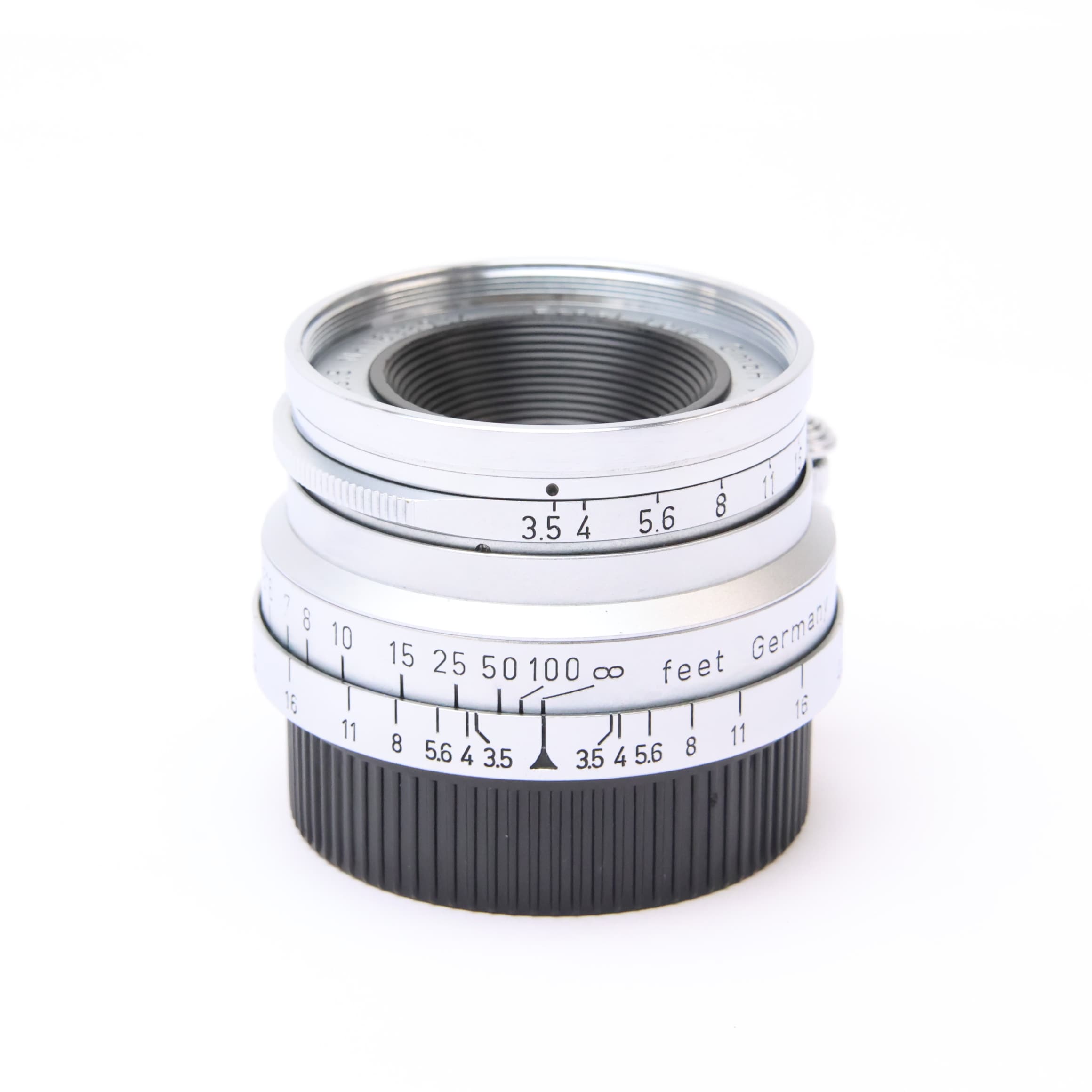 Leica (ライカ) ズマロン L35mm F3.5 後期 中古)Leica (ライカ) ズマロン L35mm F3.5 後期 E39（商品ID