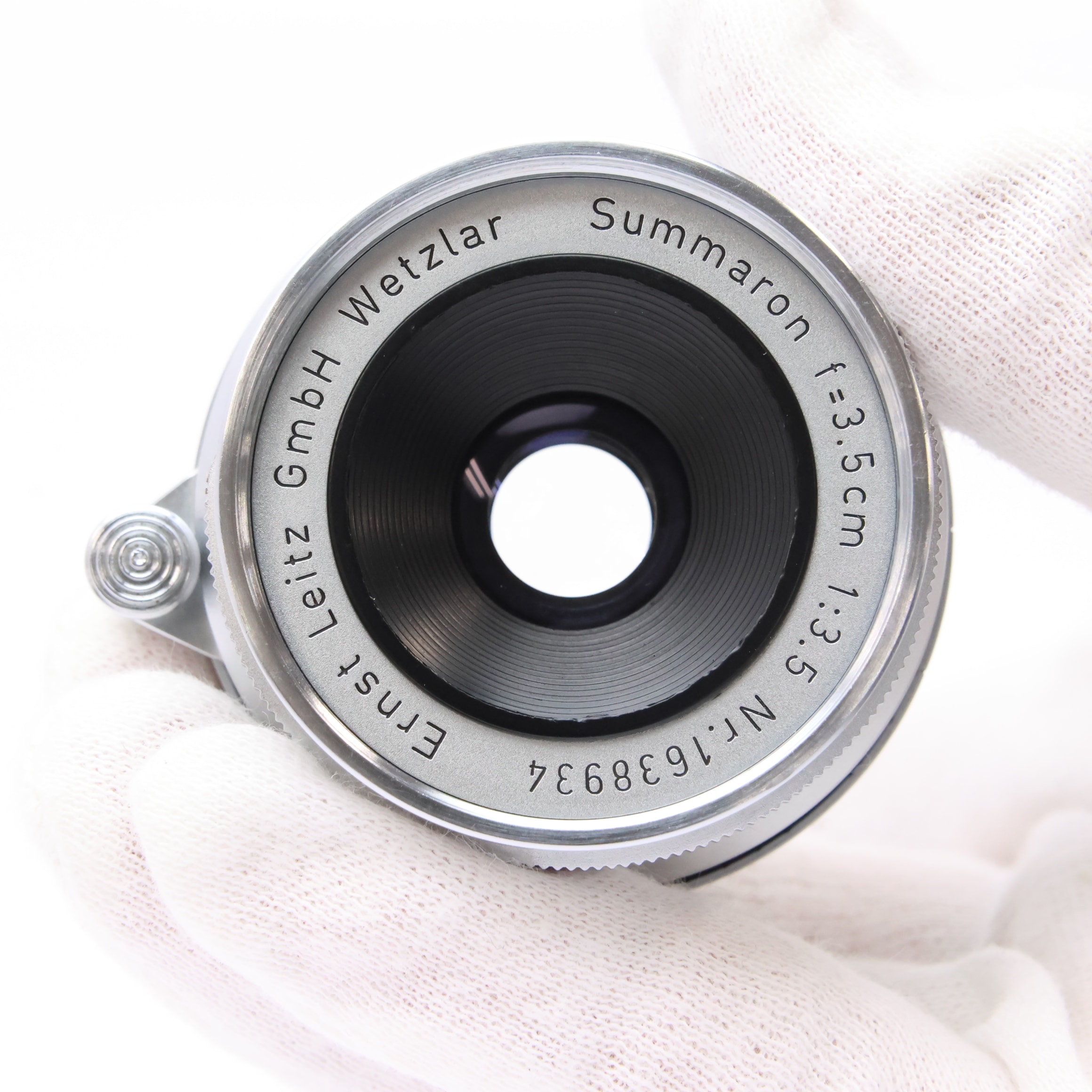 中古)Leica (ライカ) ズマロン L35mm F3.5 後期 E39（商品ID