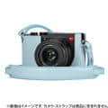 Leica (ライカ) Q2用 レザープロテクター ライトブルー