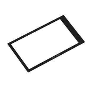 SONY (ソニー) モニター保護セミハードシート PCK-LM17 メイン