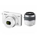 Nikon (ニコン) Nikon 1 S2 ダブルズームキット ホワイト