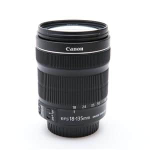 中古)Canon (キヤノン) EF-S18-135mm F3.5-5.6 IS STM(商品ID