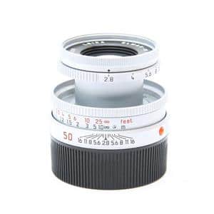elmar 50mm f2.8 Mマウント ITOOYフードセット leica（Leitz