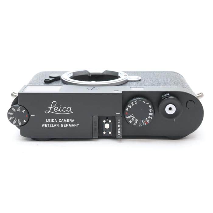 中古)Leica (ライカ) M11-P ブラックペイント（商品ID：3717020358789 