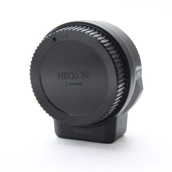 中古)Nikon (ニコン) マウントアダプター FTZ（商品ID：3717020460789 