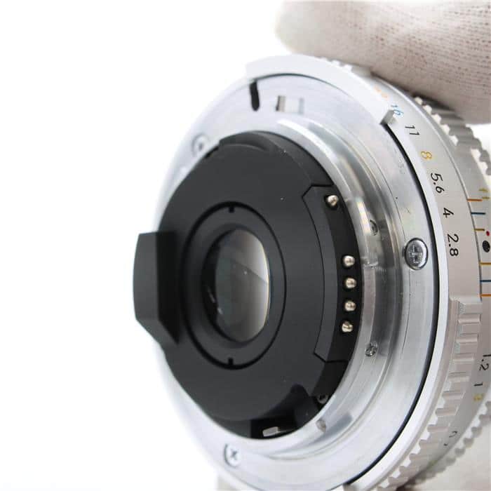 中古)Nikon (ニコン) Ai Nikkor 45mm F2.8P シルバー（商品ID