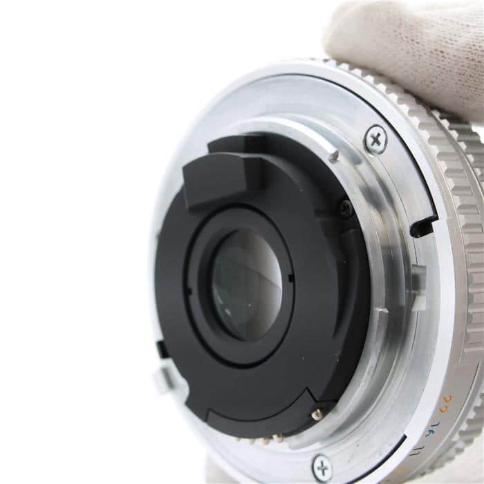 Amazon.co.jp: Nikon Ai 45mm F2.8P シルバー ニコン : 家電＆カメラ