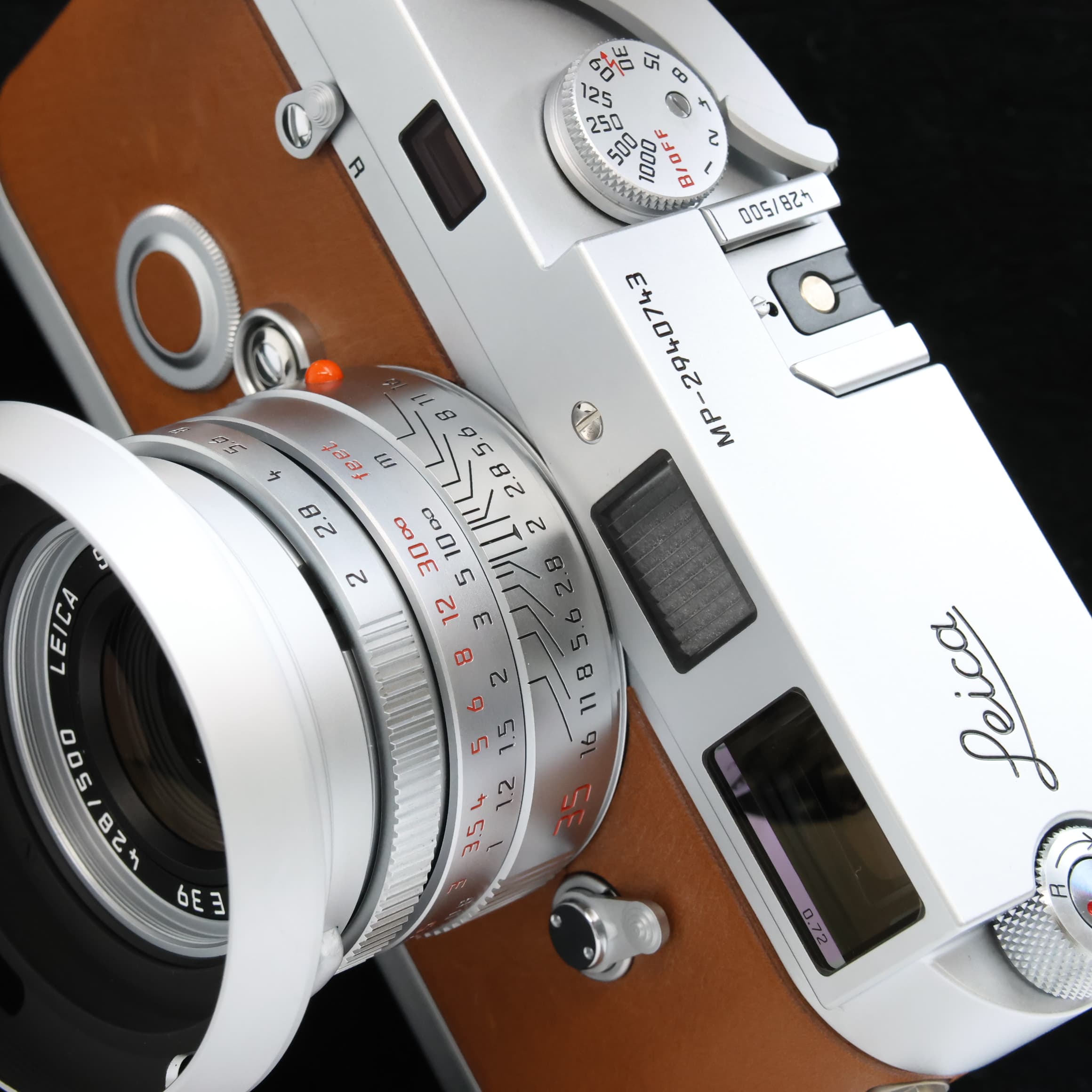 ◇ LEICA ライカ IIIf レンジファインダー ☆中古品/カメラ本体/Leica