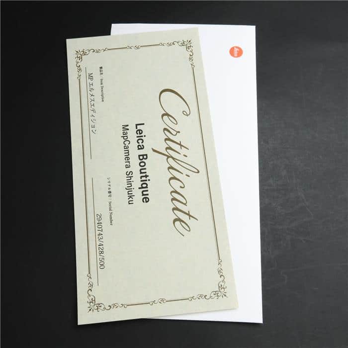 中古)Leica (ライカ) MP エルメスエディション（商品ID：3717020642789