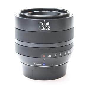 Carl Zeiss (カールツァイス) Touit 32mm F1.8（フジフイルムX用） メイン