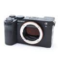α7C II ボディ ILCE-7CM2 B ブラック