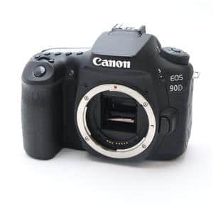 Canon EOS 90D ボディ　(元箱/説明書付) EOS-1D X Mark III・ボディー（レンズは付きません）：通販