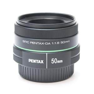 smc PENTAX-DA F1.8 50mm RICOH カメラ 単焦点レンズ smc PENTAX-DA 50mm F1.8 - Ricoh