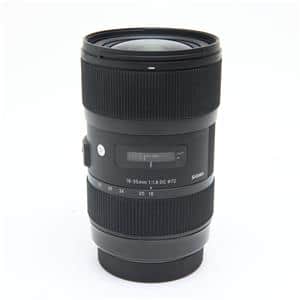 新品)SIGMA (シグマ) Art 18-35mm F1.8 DC HSM (キヤノンEF用
