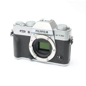 FUJIFILM (フジフイルム) X-T30 II ボディ シルバー メイン