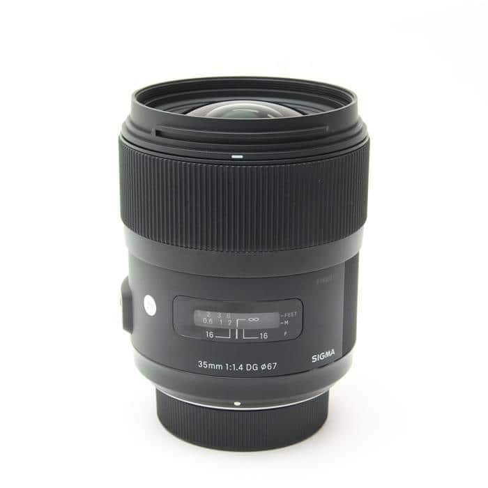 #DI07 Sigma 35mm f1.4 DG HSM Art 超絶美品 SIGMA 35mm F1.4 DG HSM｜Art [キヤノン用]を徹底解説。作例から
