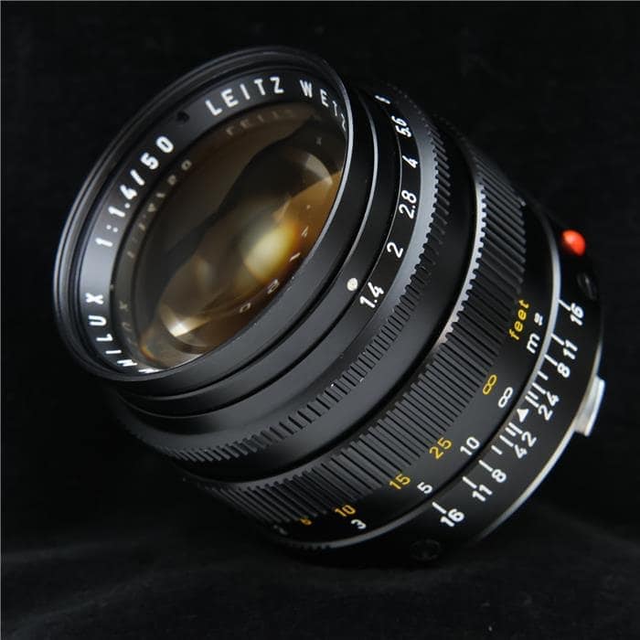 ズミルックス M50mm F1.4 70周年記念