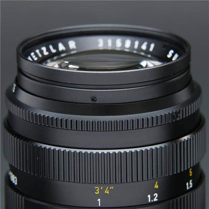 ズミルックス M50mm F1.4 70周年記念
