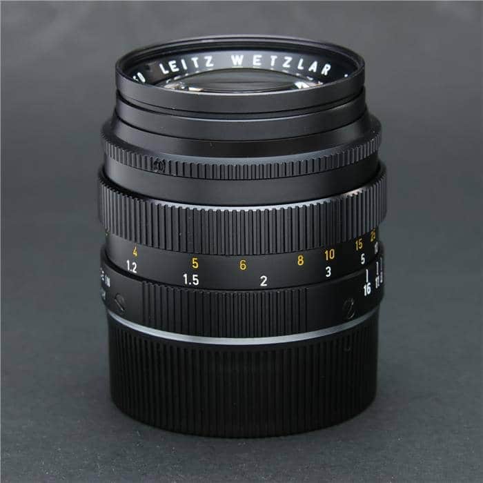 ズミルックス M50mm F1.4 70周年記念