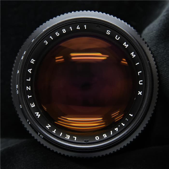ズミルックス M50mm F1.4 70周年記念